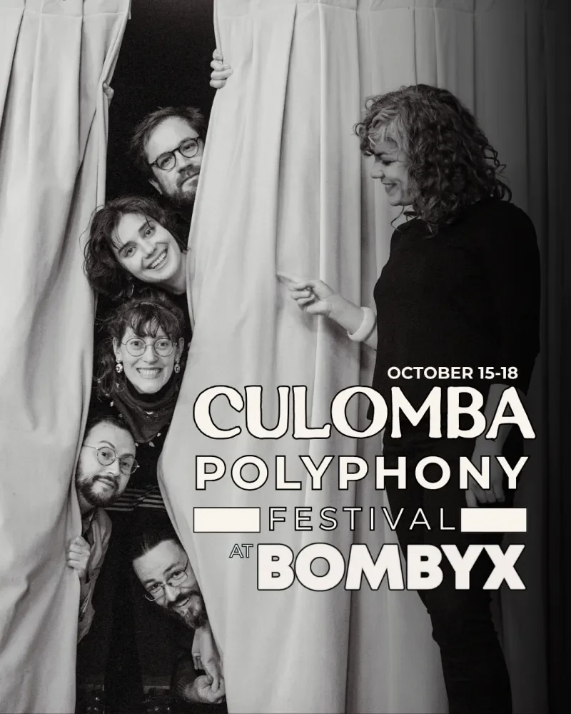 Culomba: Polyphony Fest