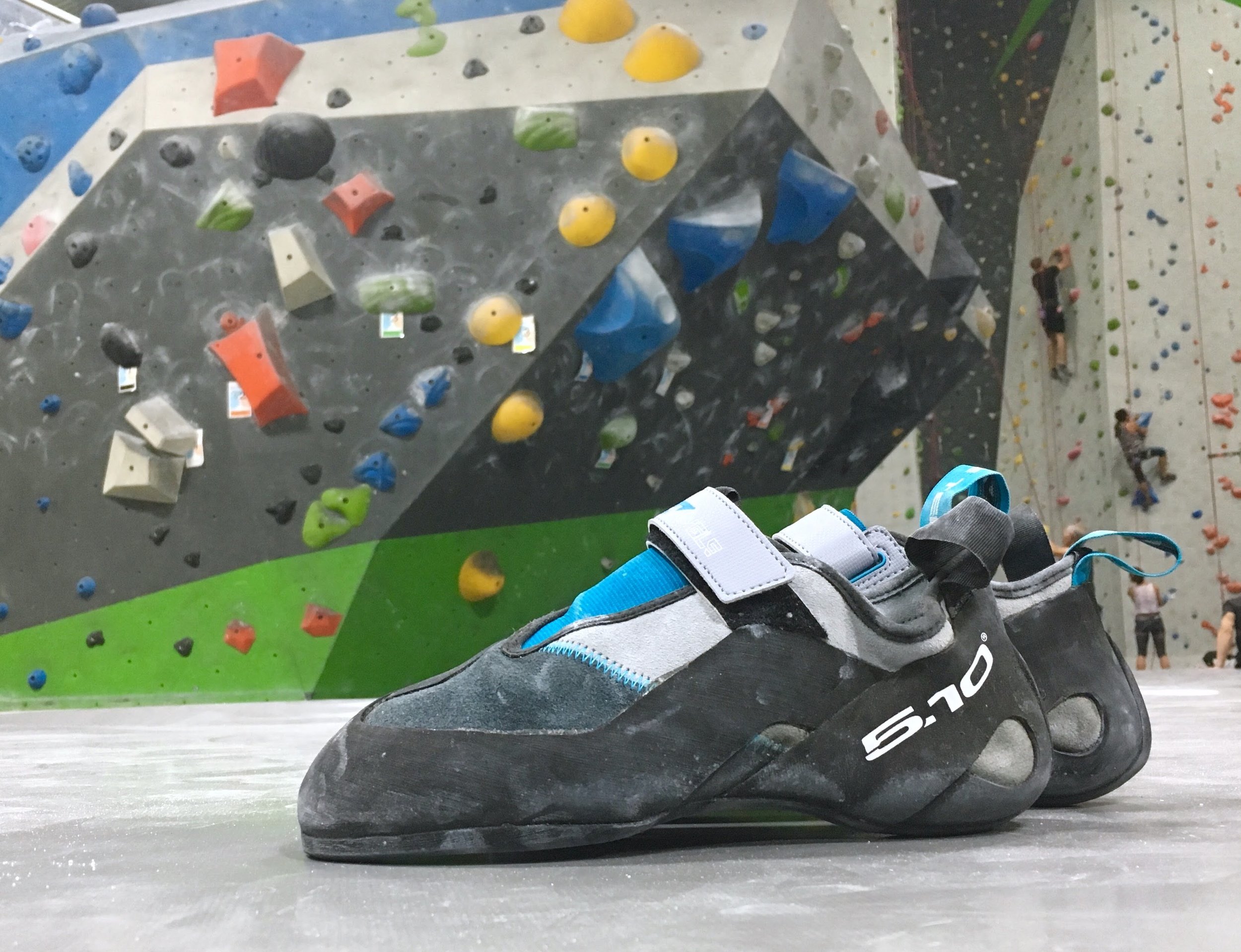 five ten rock climbing shoes
