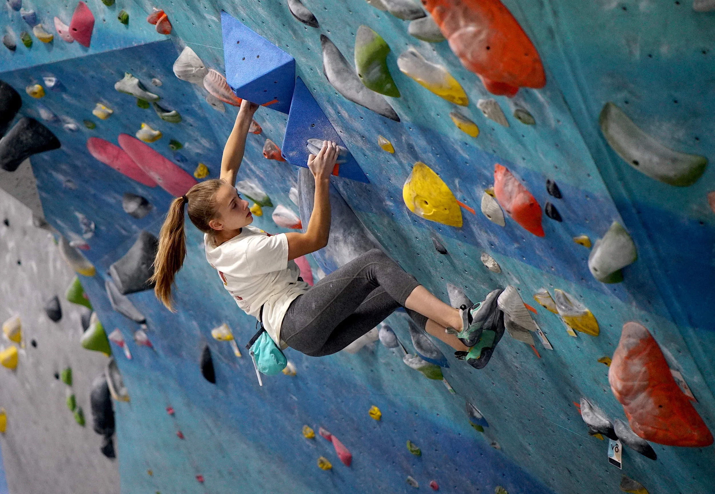 youth rock climbing shoes
