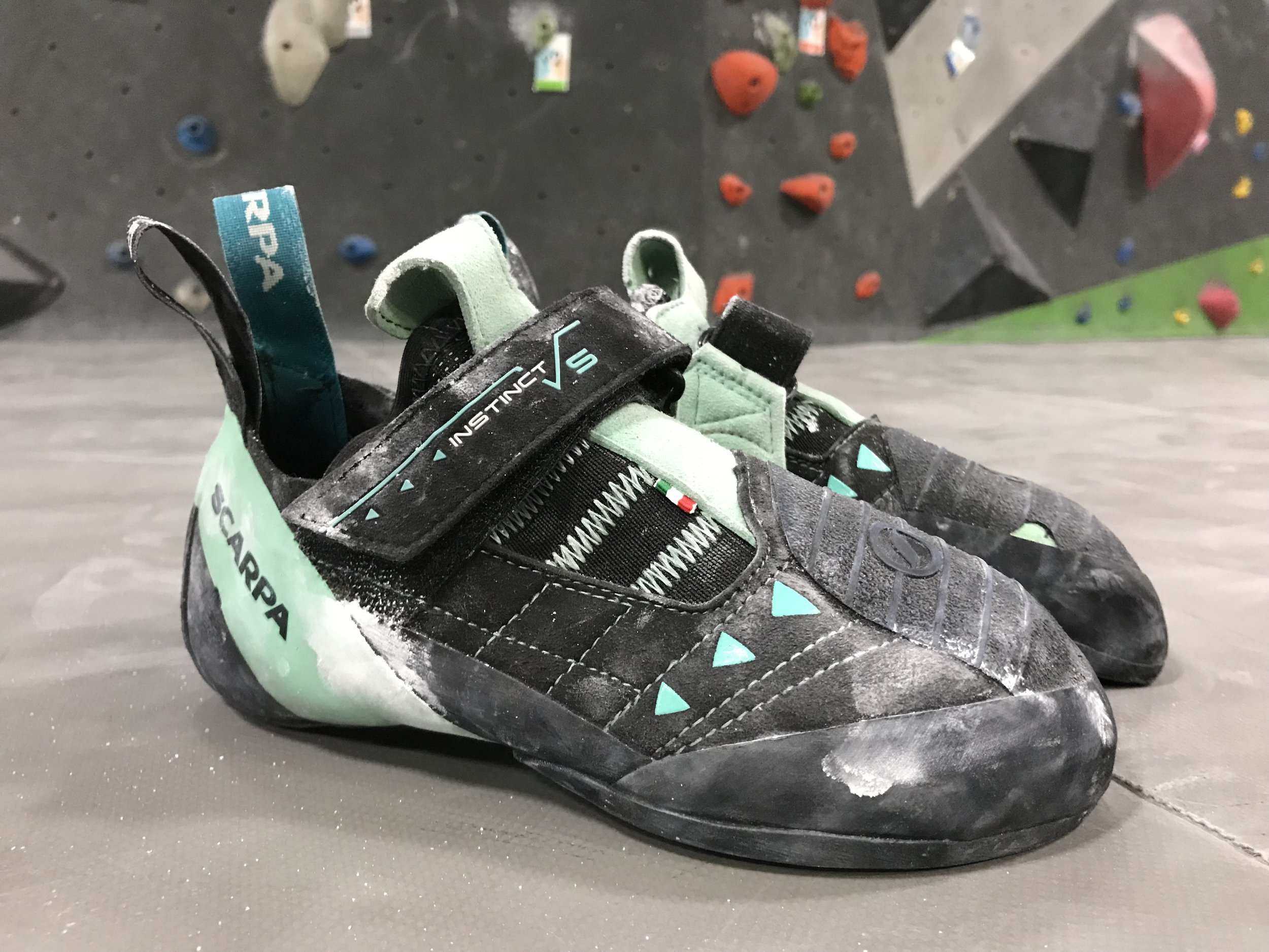 Shoe Review: All the Scarpa Instincts — THE SHORT BETA