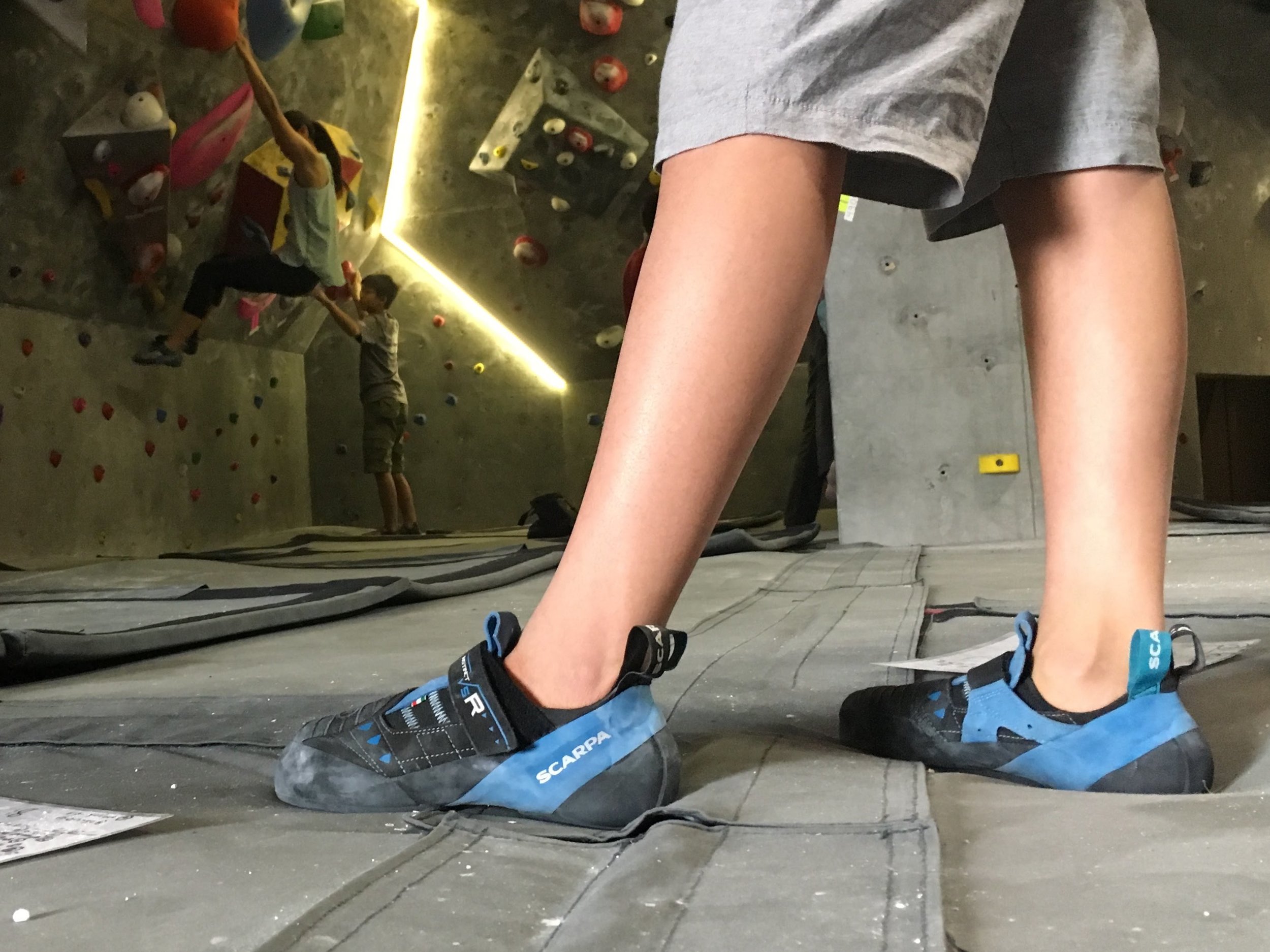 Scarpa Instinct VSR Climbing Shoe