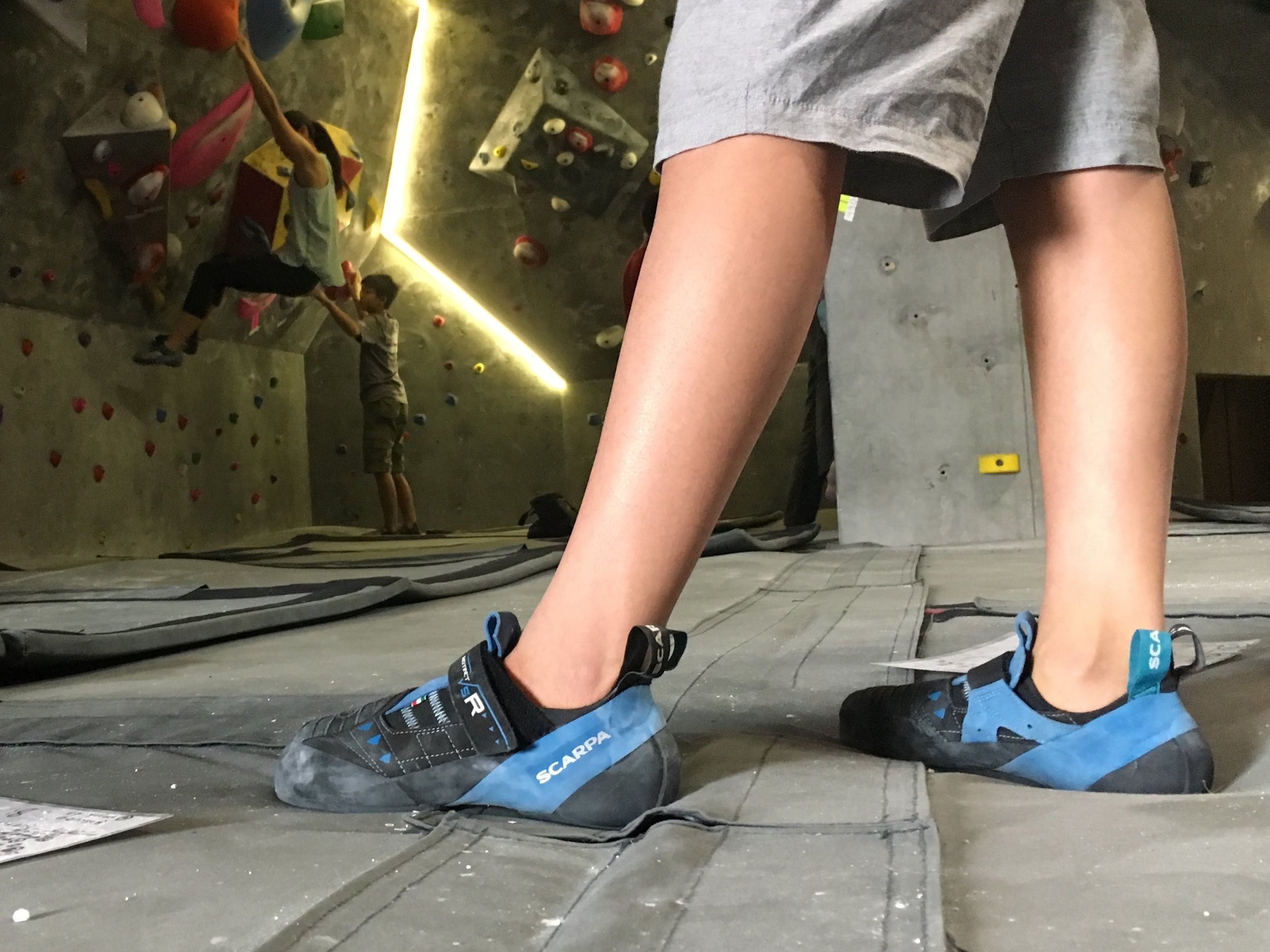 Scarpa Instinct VS: In Depth Climbing Shoe Review 