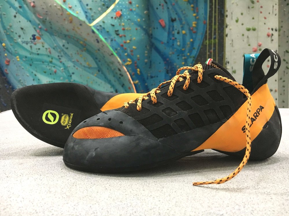 Shoe Review: All the Scarpa Instincts — THE SHORT BETA