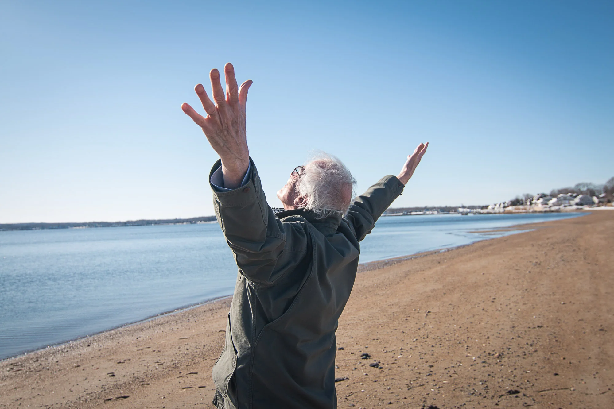 What do you control?