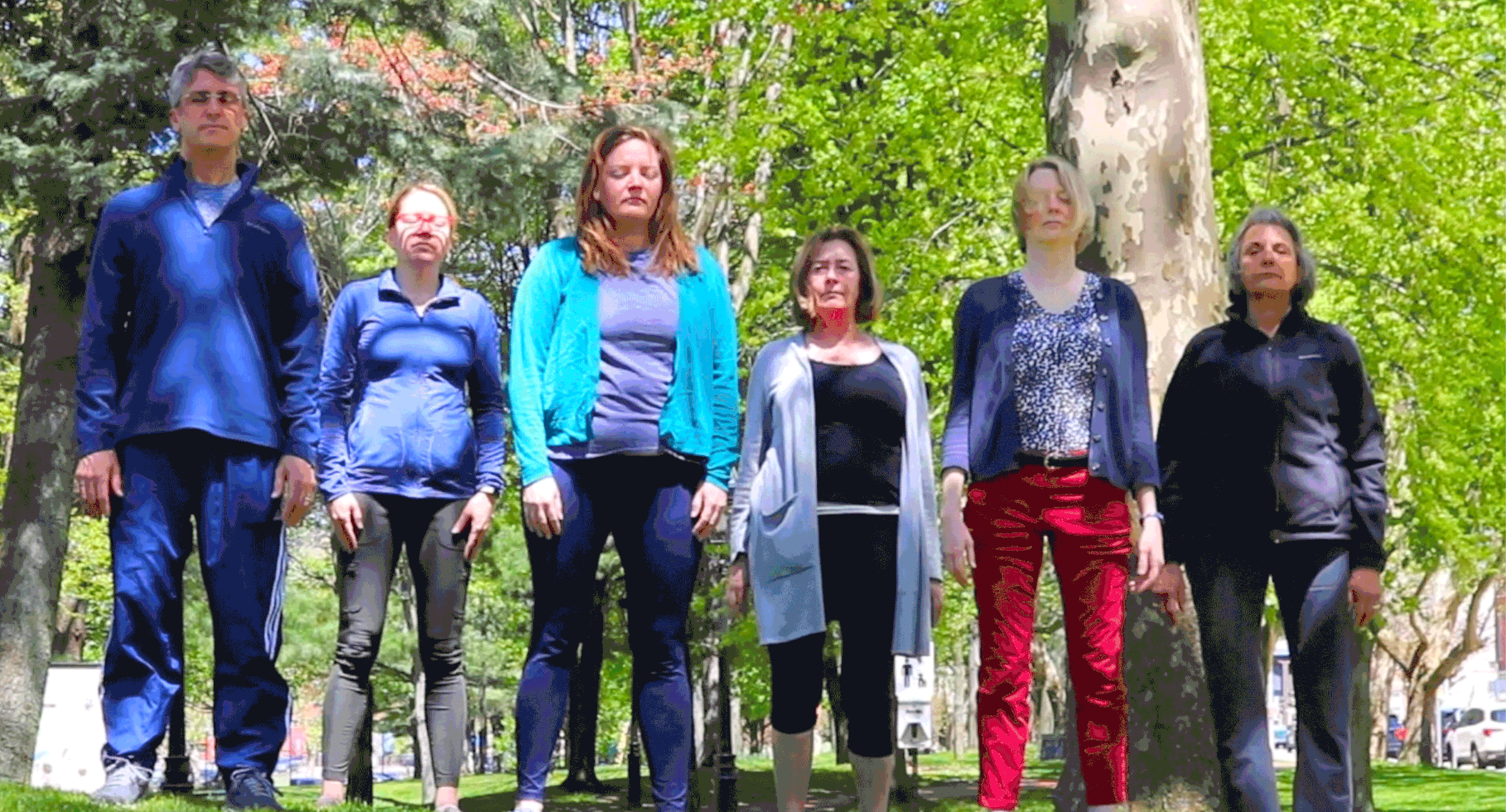 This was an earlier video titled “150 mg of Joy”