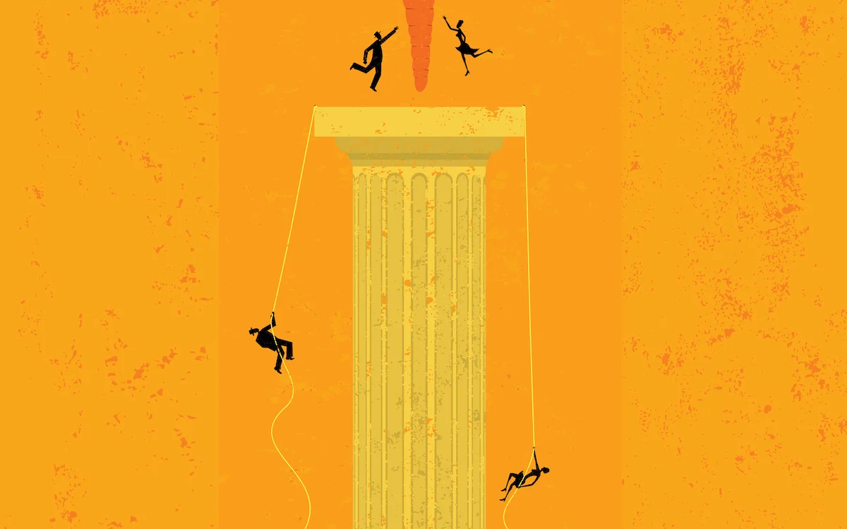 Busting Incentive Myths Part V: A Gate to Qualify