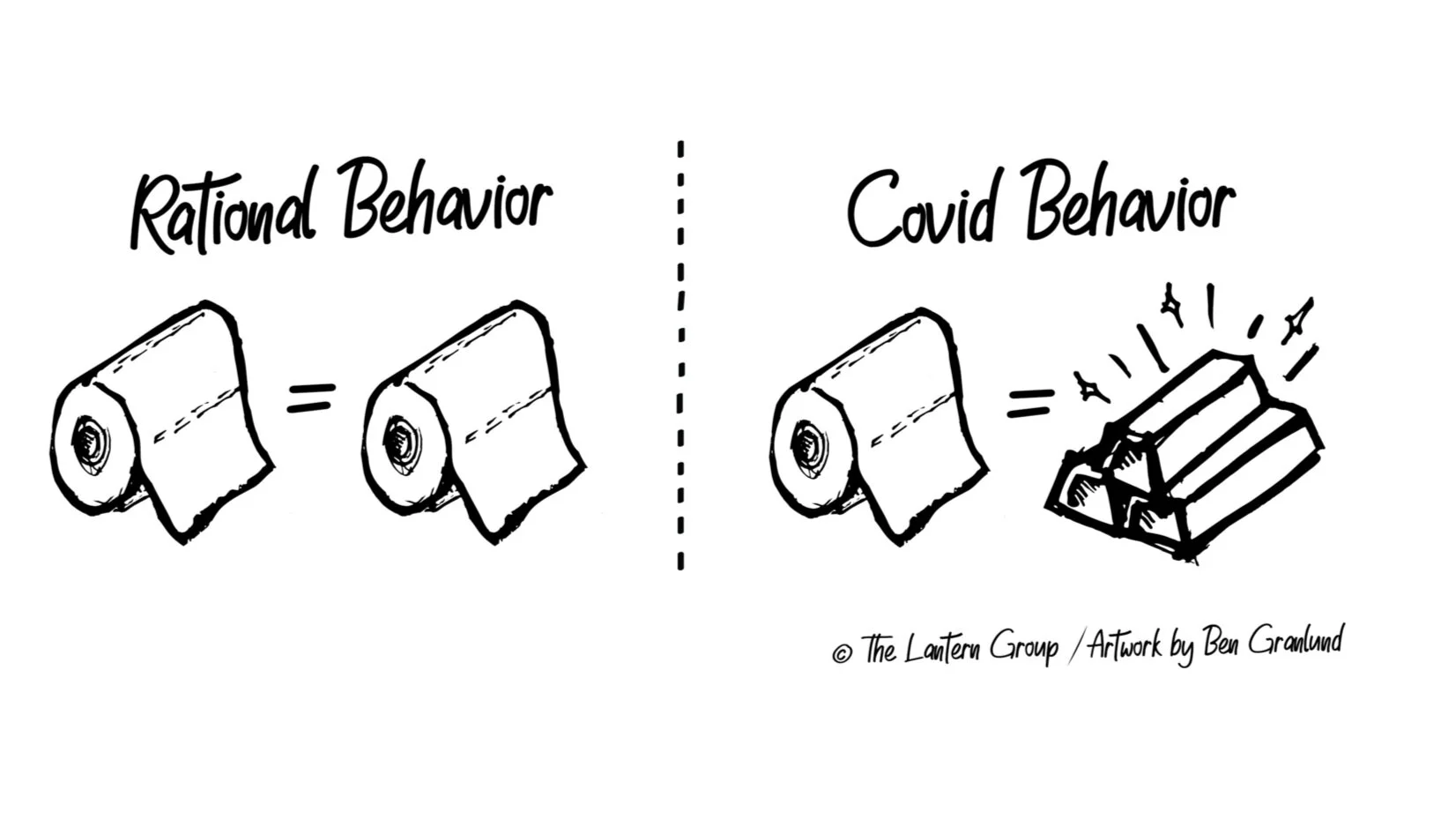 Why toilet paper?  Behavioral science insights into the rush on toilet paper during the COVID-19 crisis.