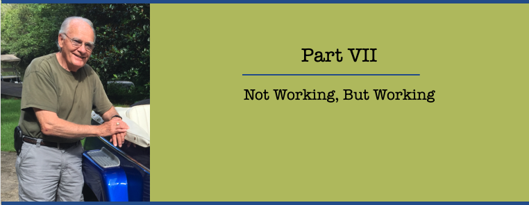 Legacy of John Jack - Part VII