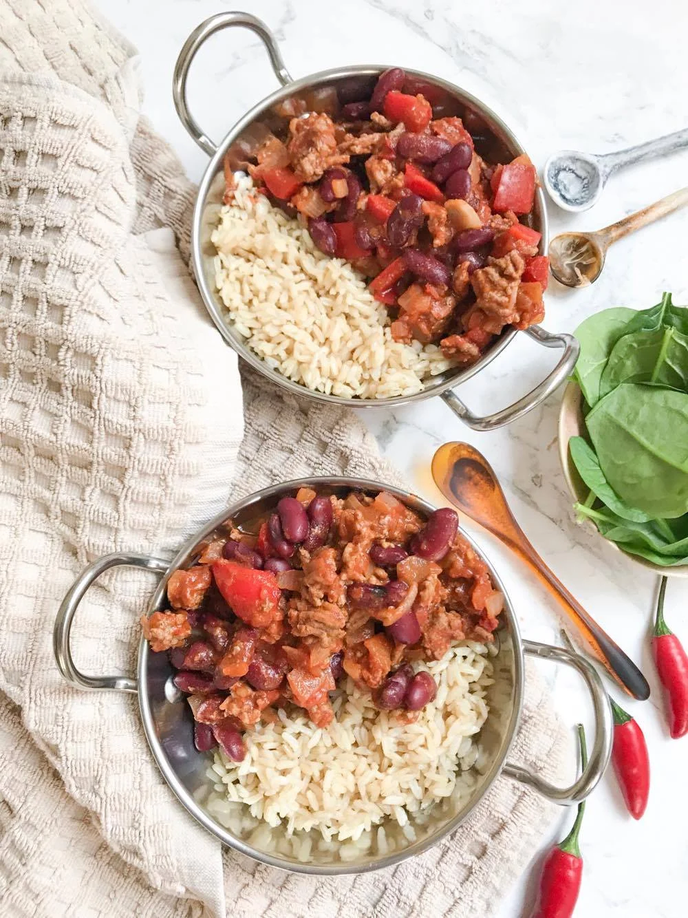 Chilli Con Carne