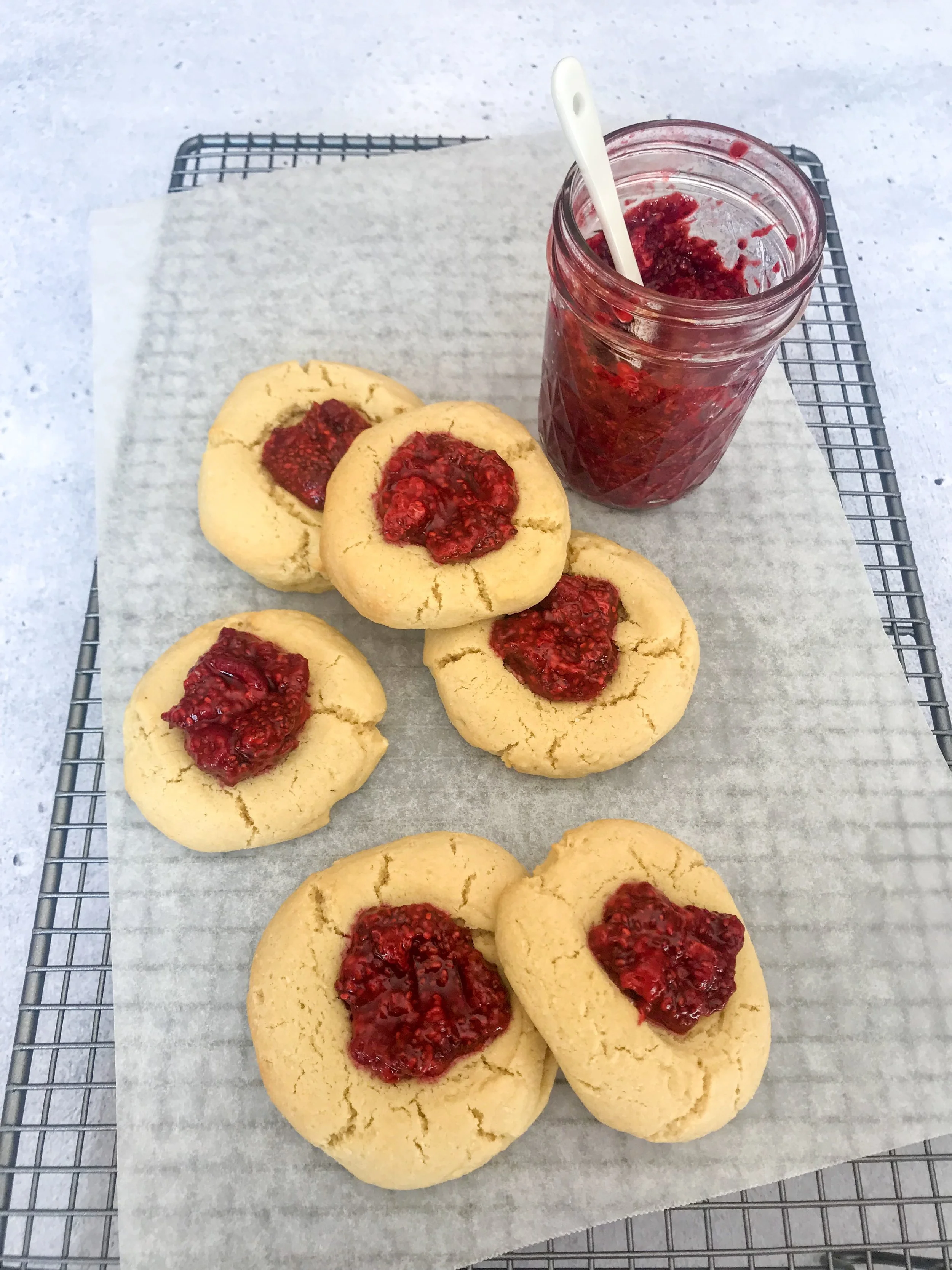 PB&amp;J Jam Drops 