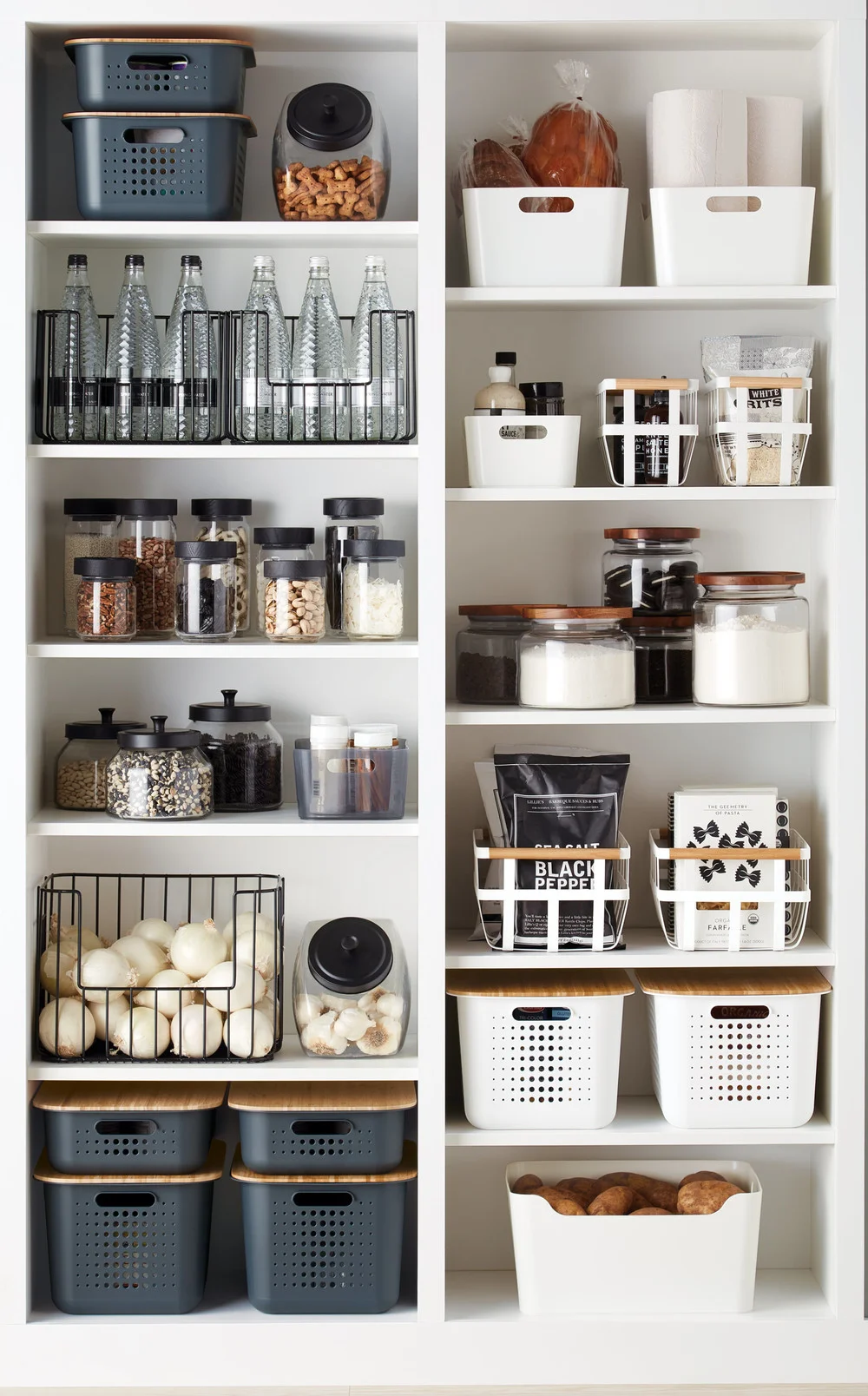 My Healthy Pantry Staples 