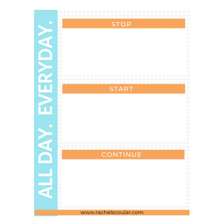 Goal Setting Simplified