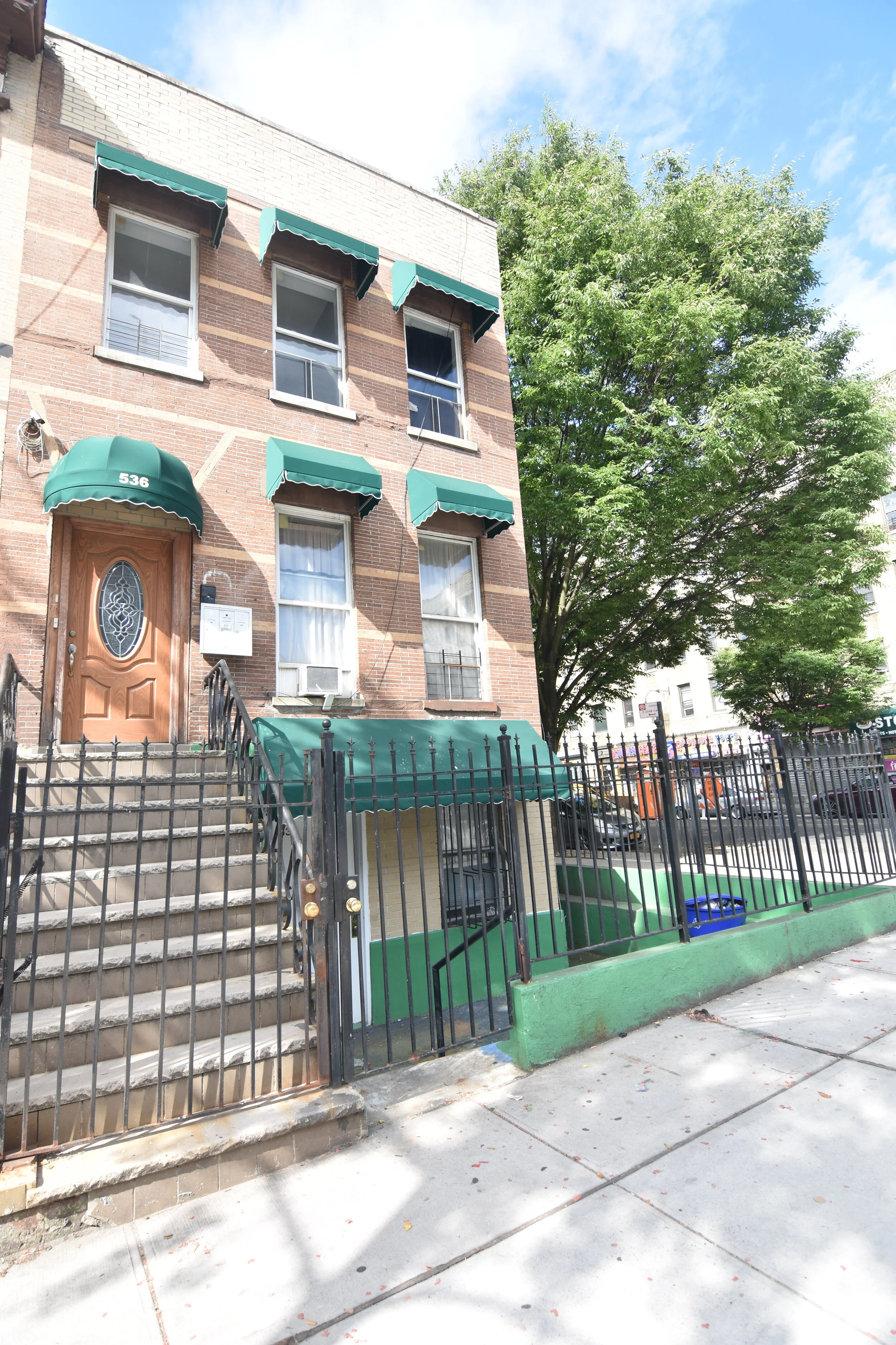 536 West 175th Street #1_3BR_$2500