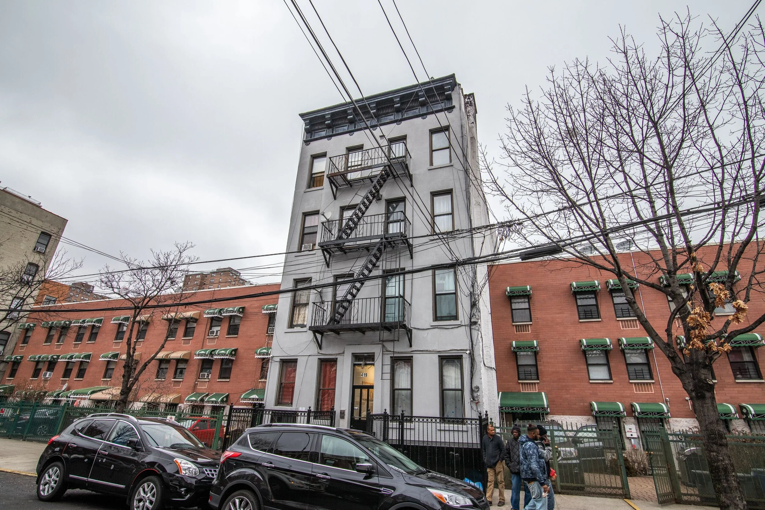 419 East 142 #4B_1BR_$1450