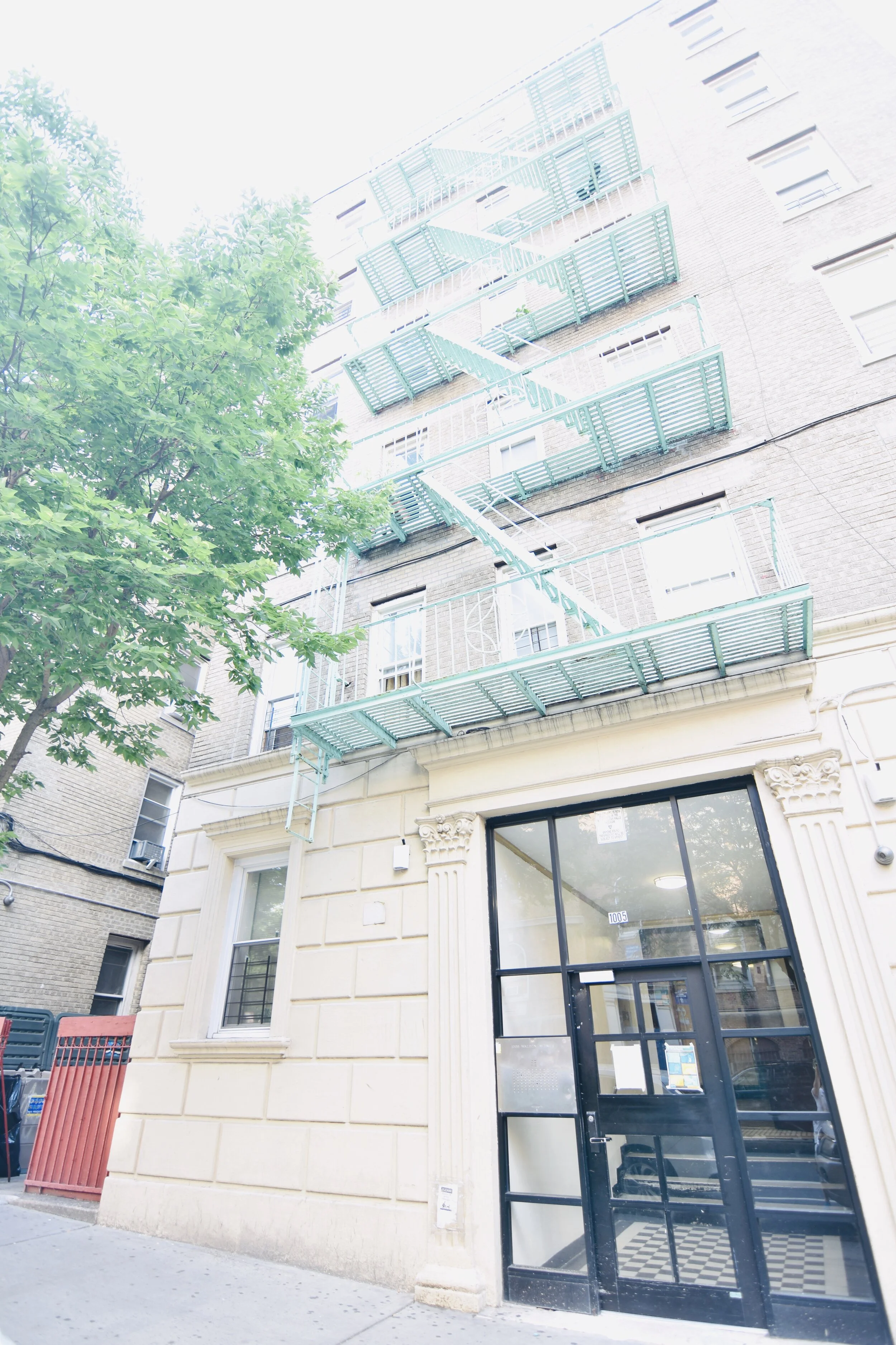 1001-1005 Walton Avenue #2G_1BR_$1425