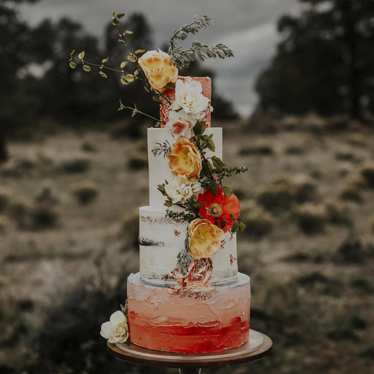 Wedding Cakes Foxtail Bakeshop