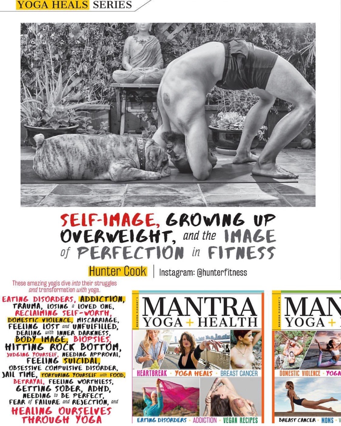 <p><strong>Mantra</strong>Magazine Feature<a href='https://instagram.com/p/BGrmV_VBWnL/'>More →</a></p>