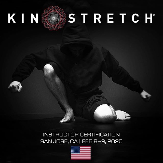 Who&rsquo;s joining us?? #Repost @drandreospina
・・・
KINSTRETCH INSTRUCTOR CERT 🔻FEBRUARY 8-9/20 🔻#SANJOSE 🇺🇸 ⠀⠀⠀⠀⠀⠀⠀⠀⠀
Register now @ FunctionalAnatomySeminars.com
⠀⠀⠀⠀⠀⠀⠀⠀⠀
Learn more @ KINSTRETCH.com
⠀⠀⠀⠀⠀⠀⠀⠀⠀
#FunctionalRangeSystems
#KINSTRETC