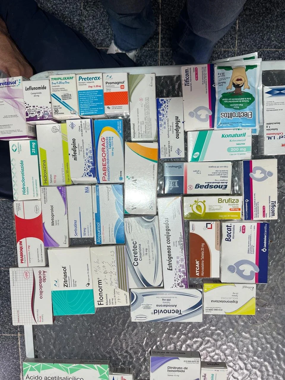 🤝💊 La Asociación Izcalli Jardines reafirma su compromiso con la comunidad.