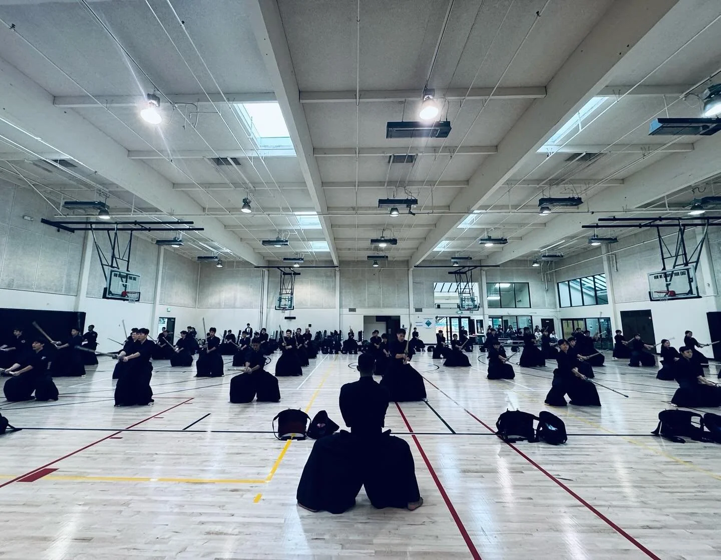 The next training camp is officially set! 🔥

Our next Team USA training camp will be held on September 20th and 21st, 2025 in Torrance, California as follows:

Wilson Park
2200 Crenshaw Blvd
Torrance, CA 90501
September 20th (Saturday): 8:00am - 5:0