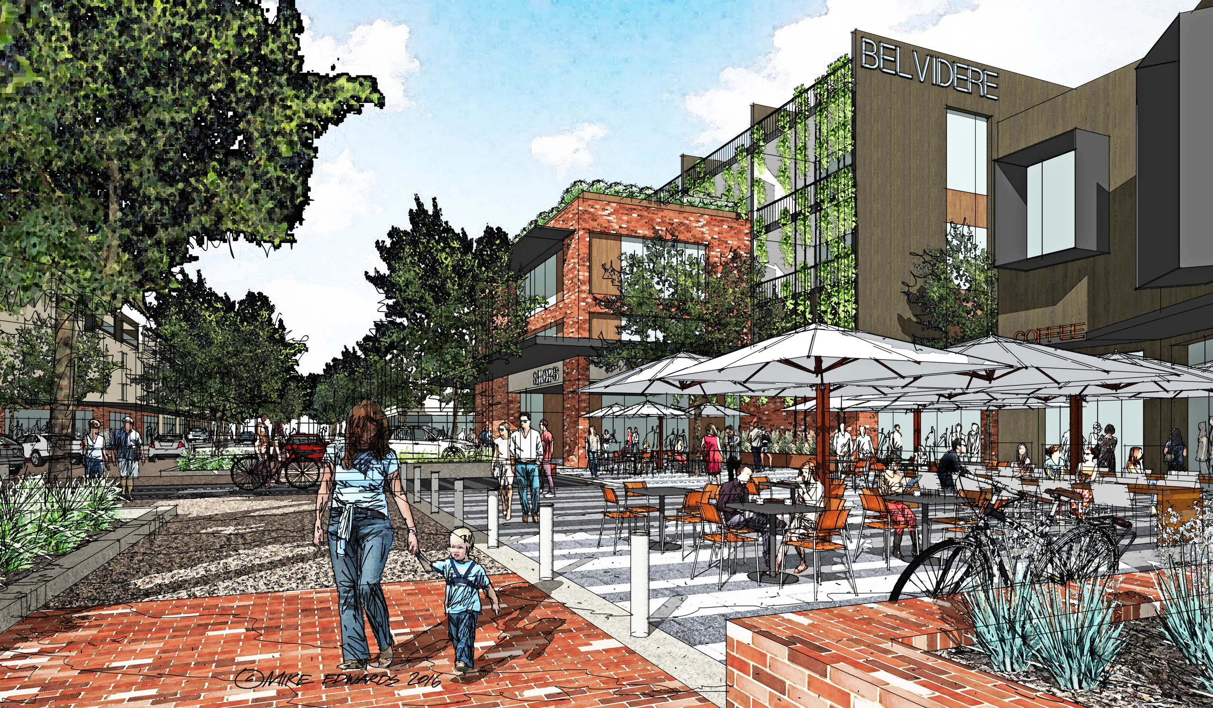 BELVIDERE PRECINCT