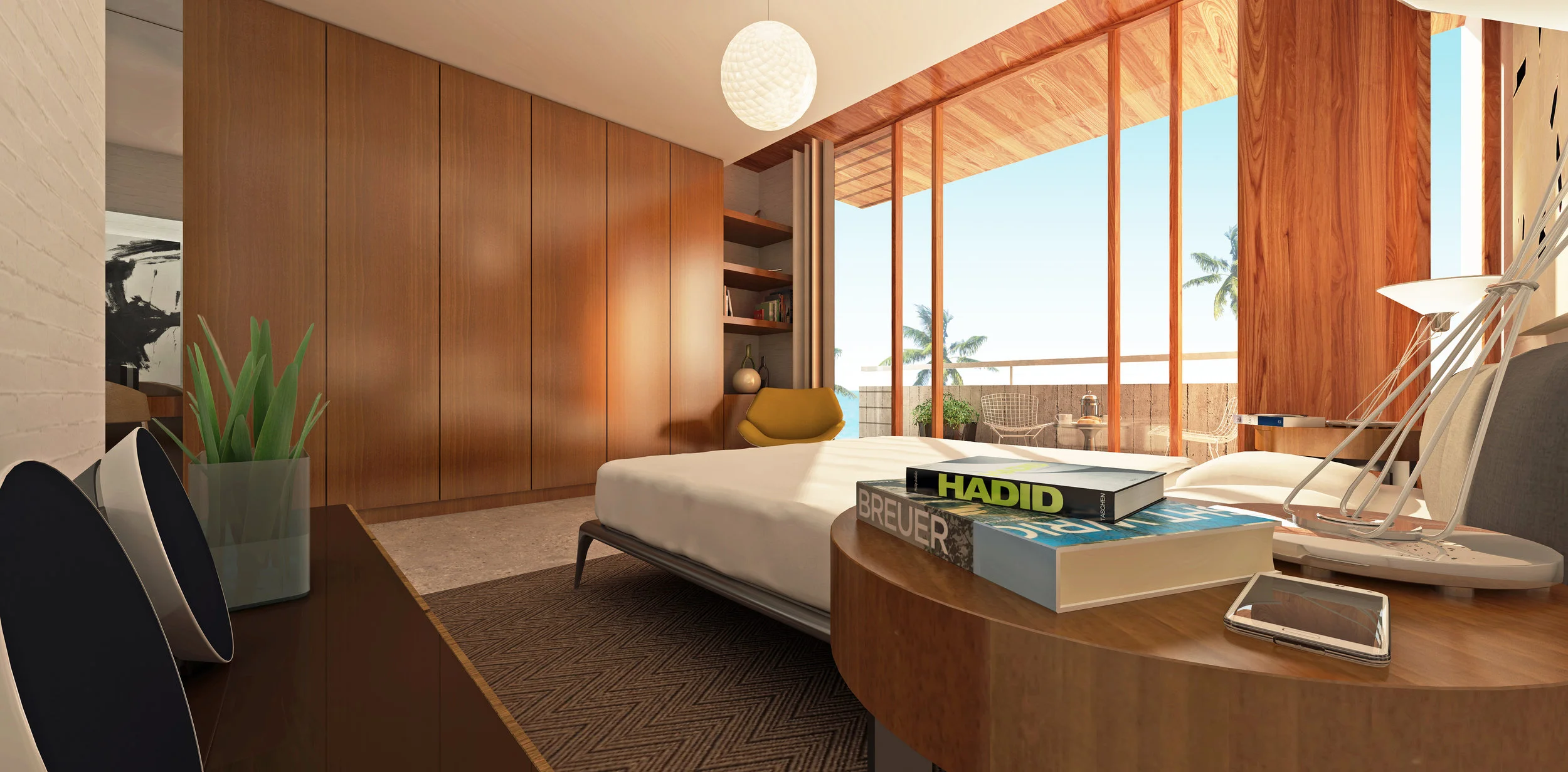 Bedroom Interior