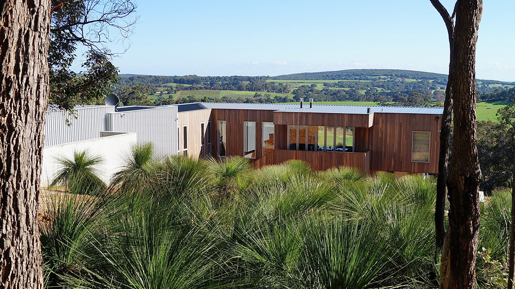 Yallingup House