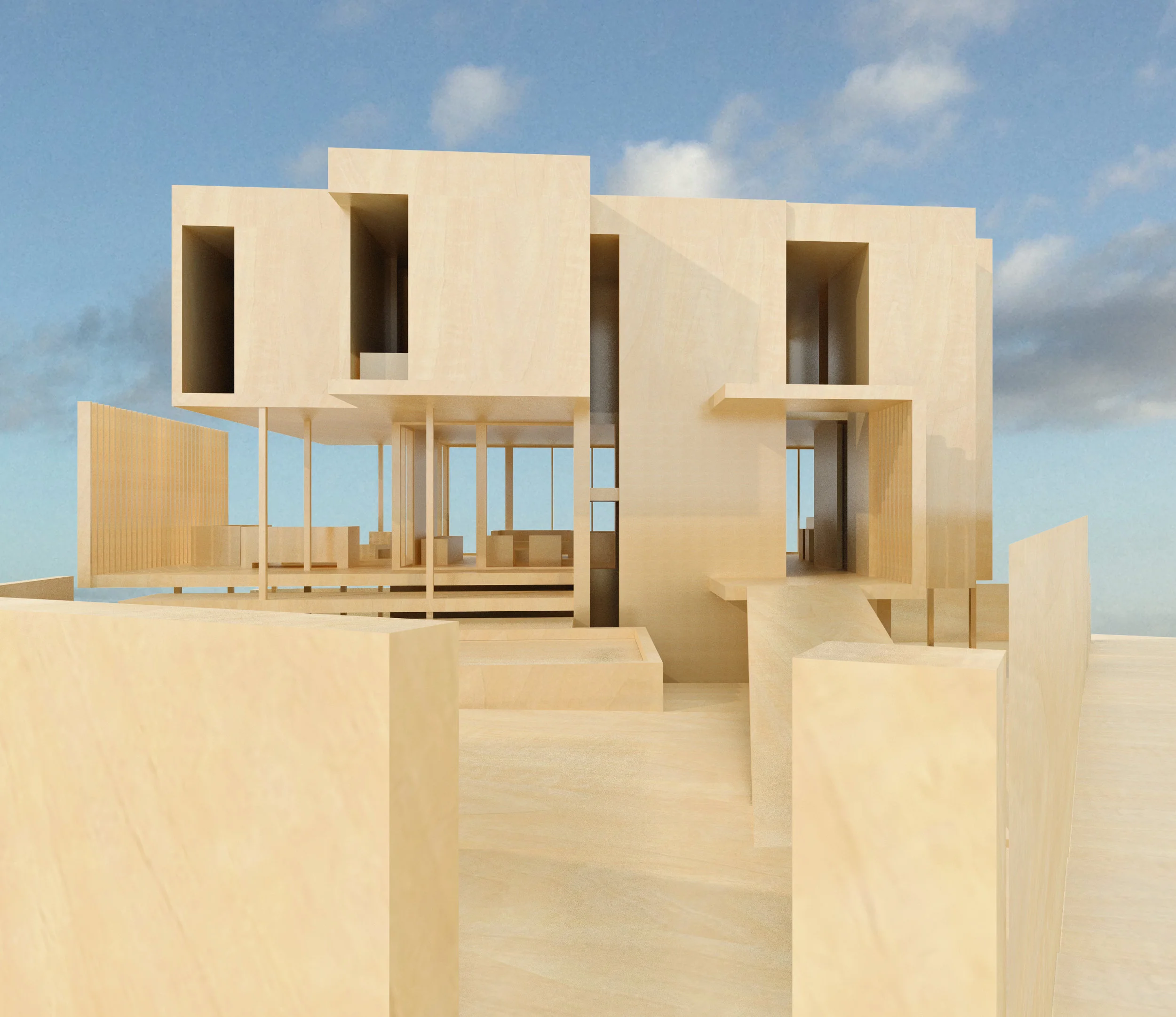 Mount Pleasant House II