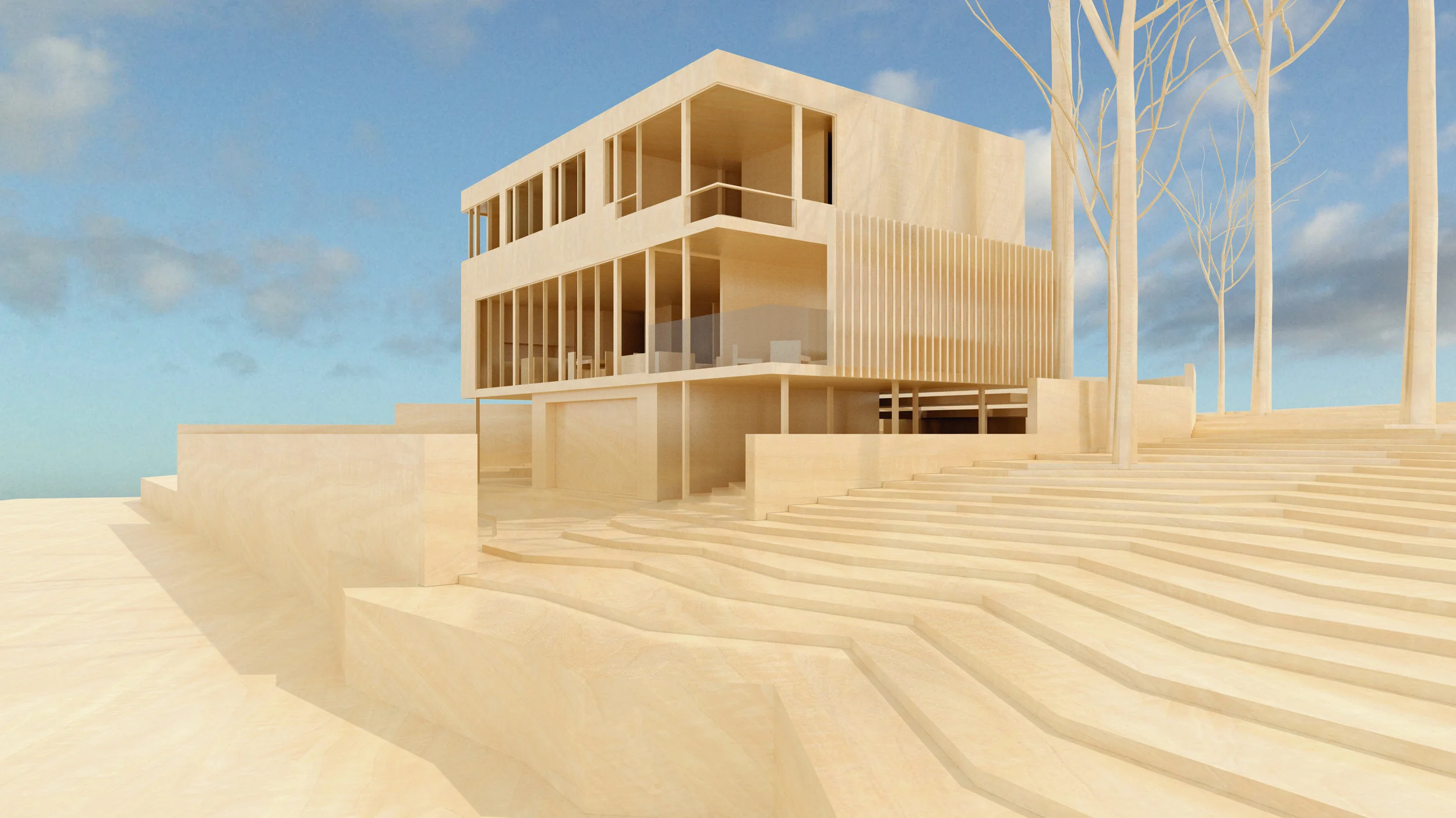 Mount Pleasant House II