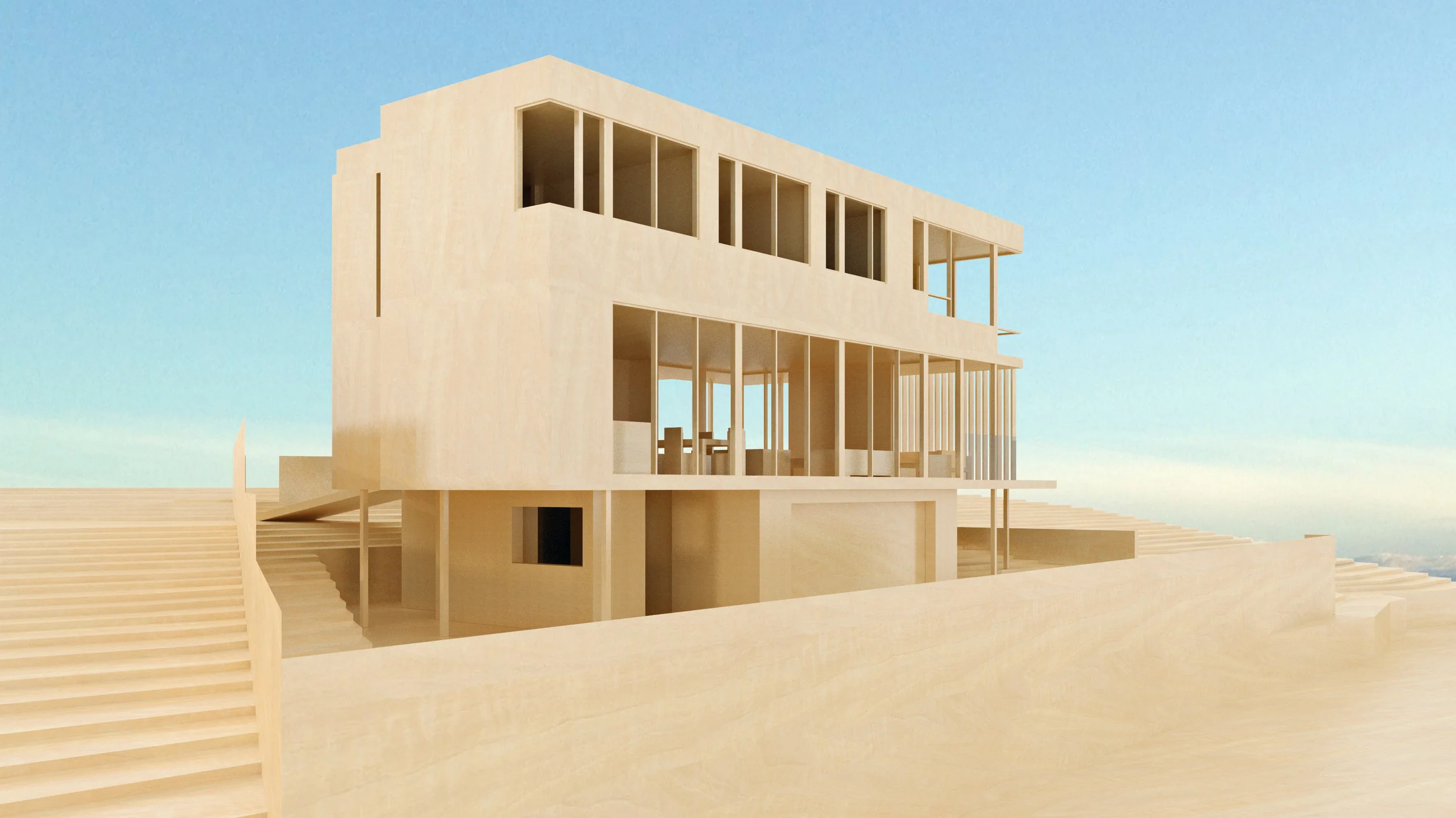 Mount Pleasant House II