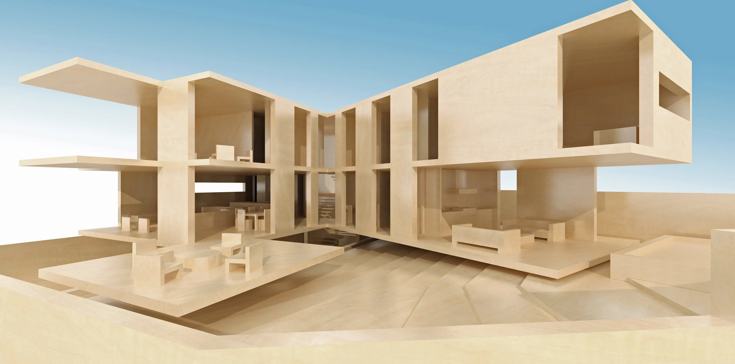 Mount Pleasant House II