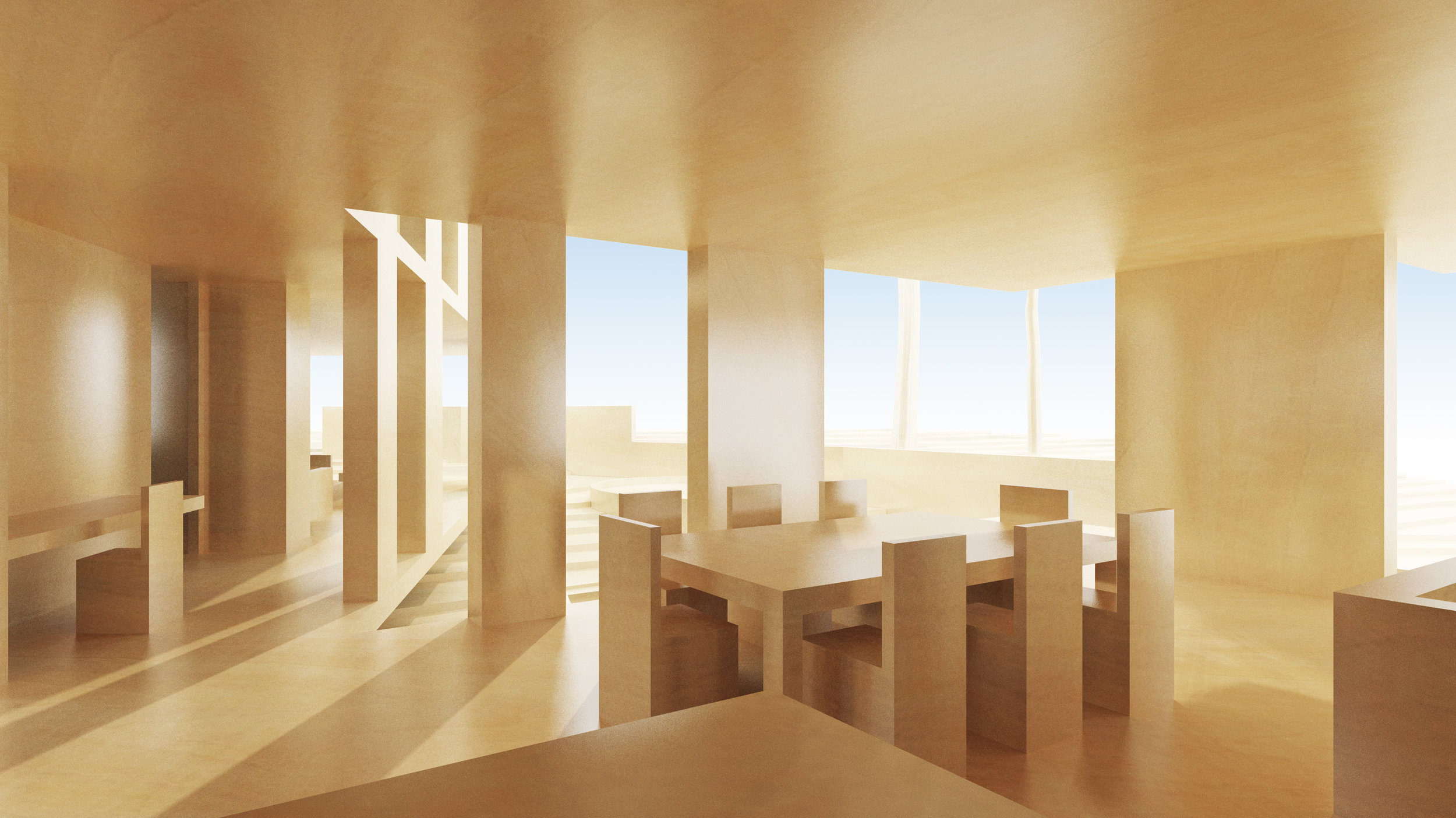 Mount Pleasant House II