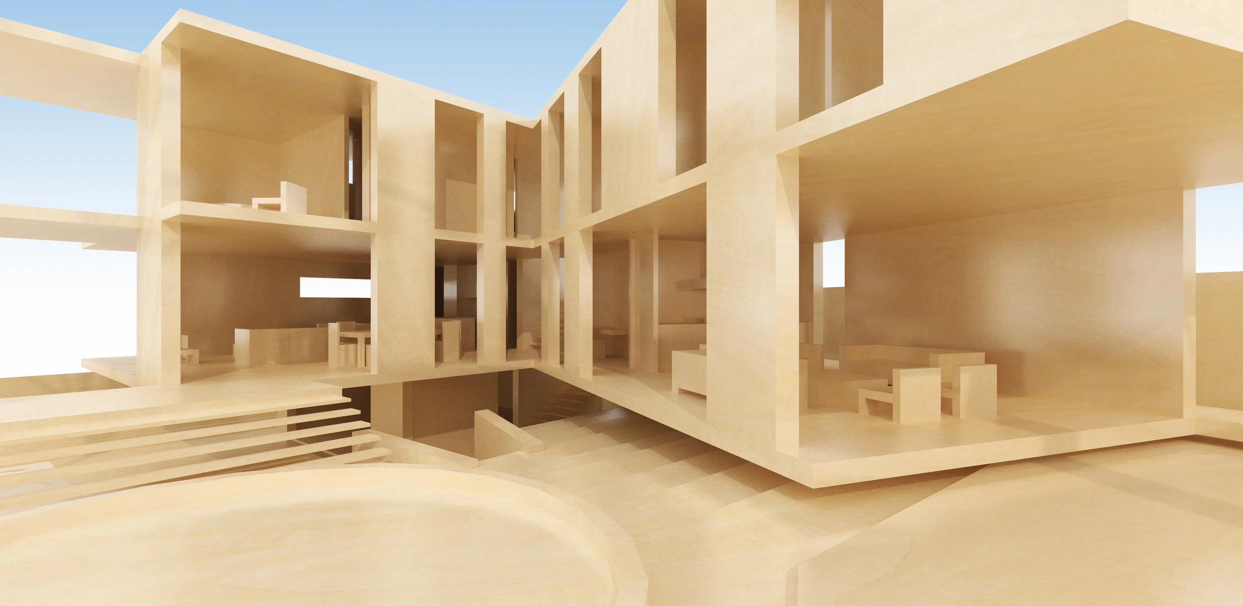 Mount Pleasant House II