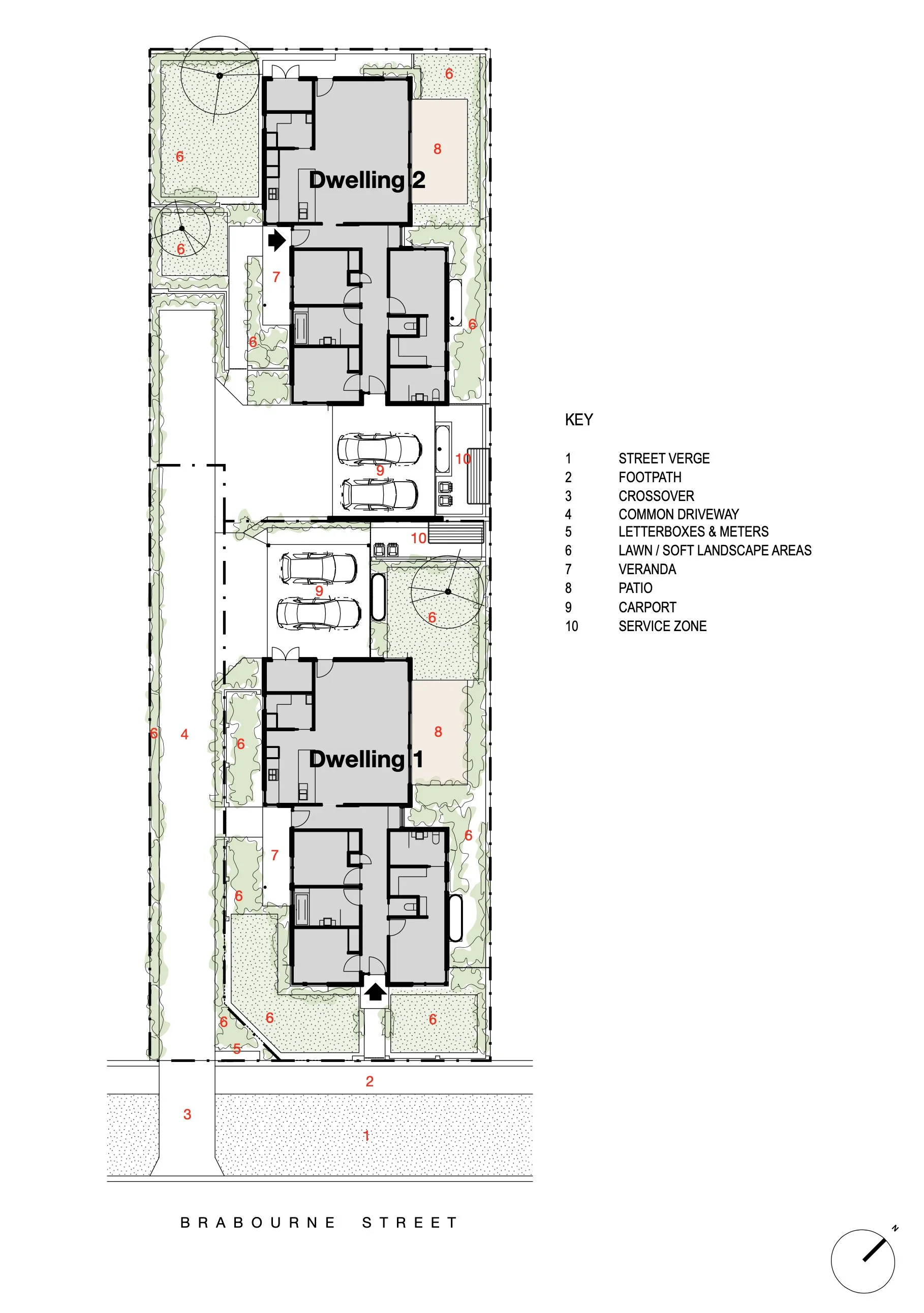 Maddington Social Housing