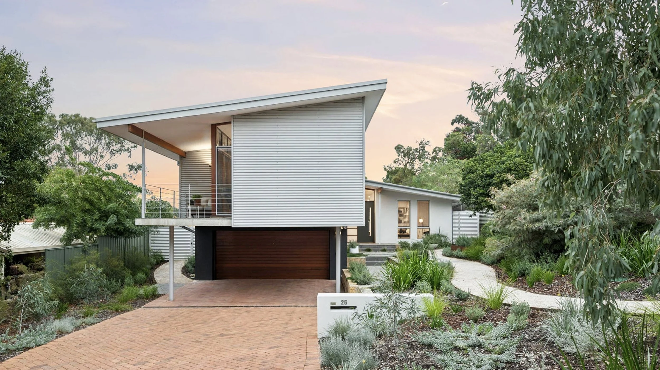 Mount Pleasant House