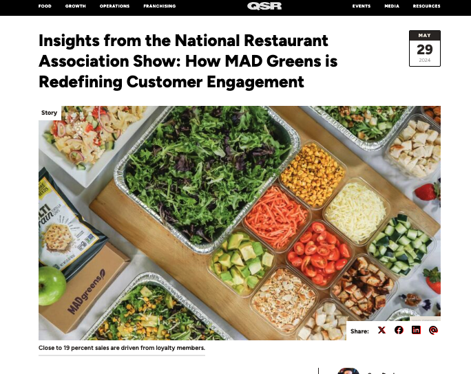 Insights From The National Restaurant Show