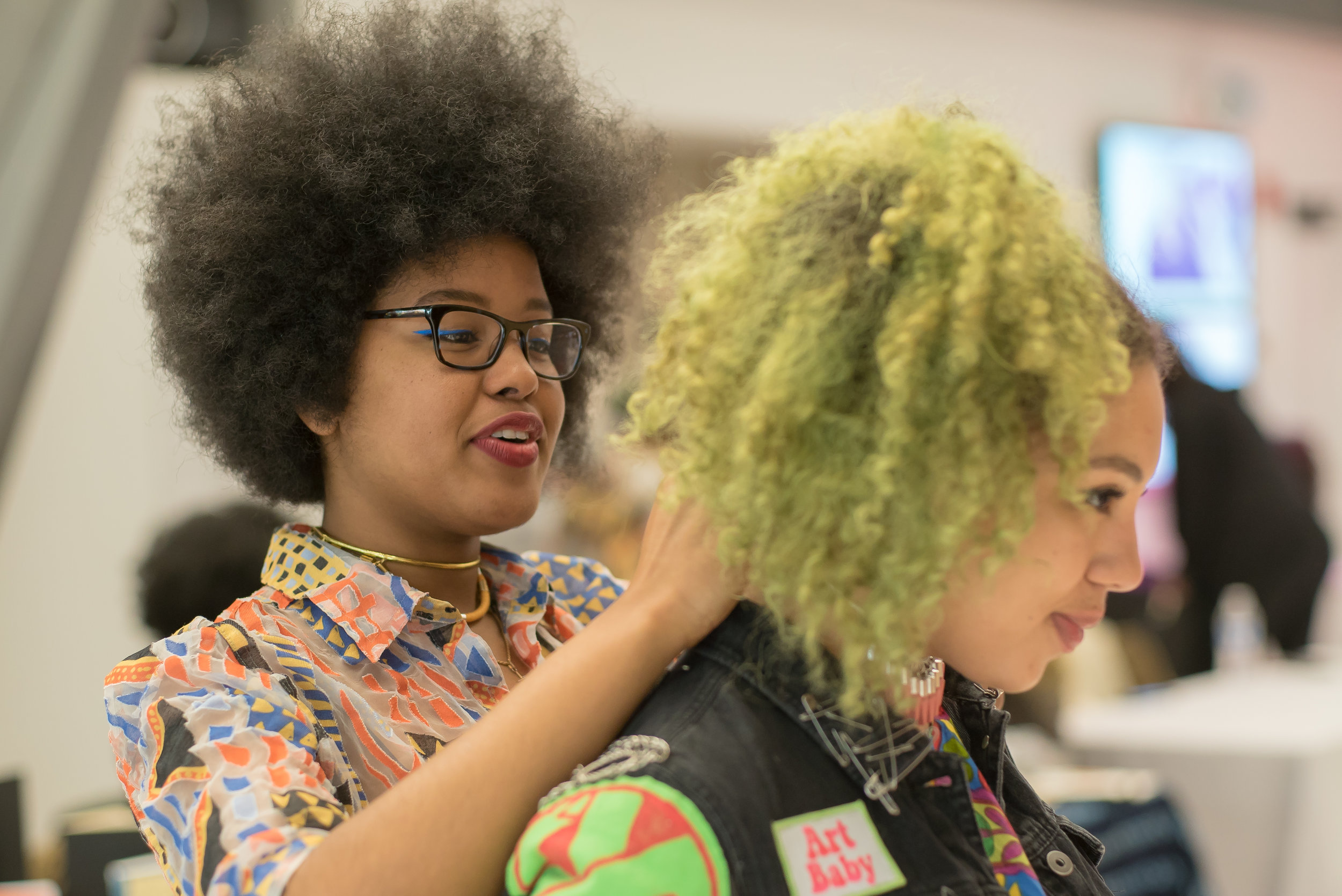 Afrofuturism, the conference