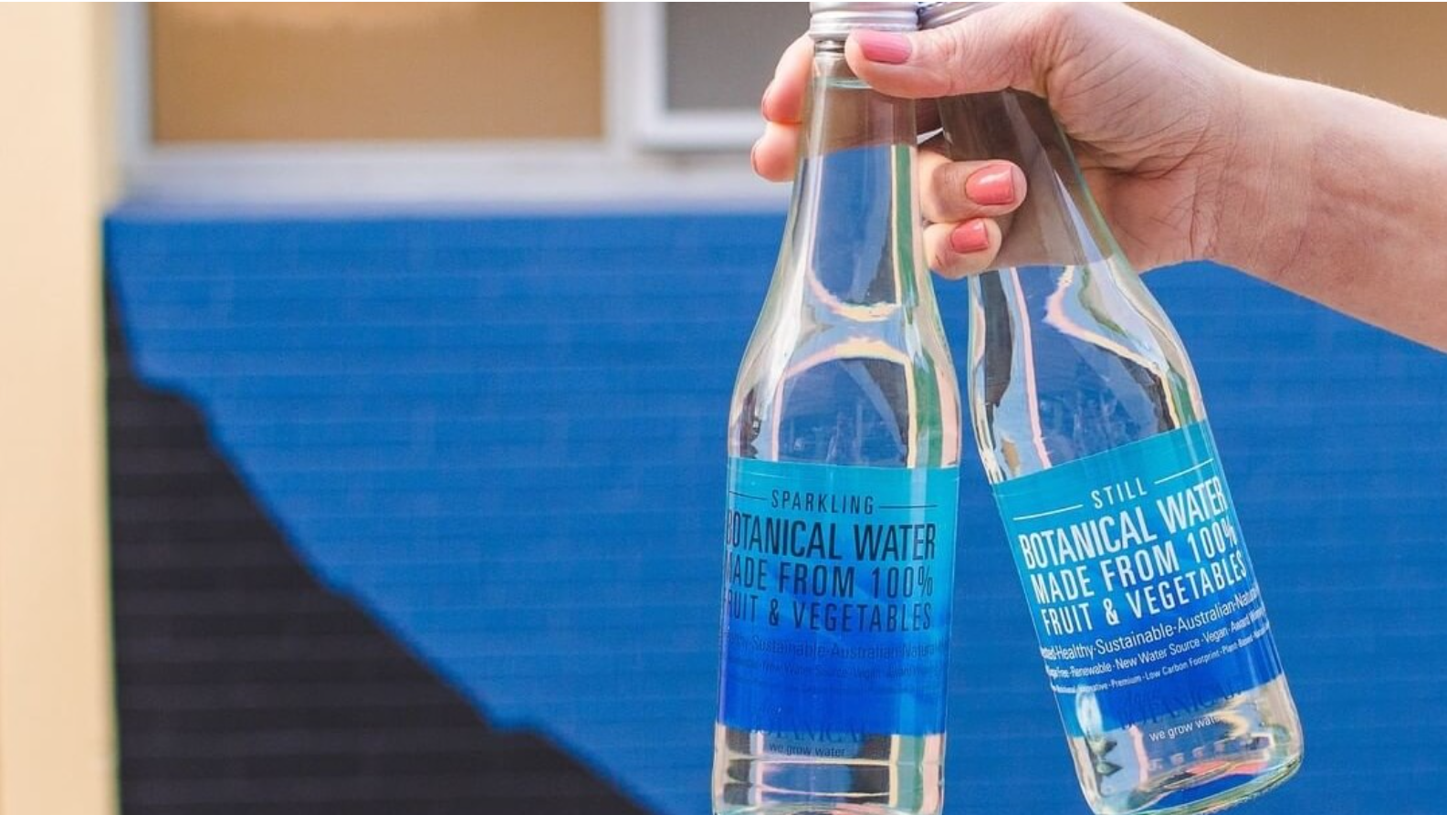 This Company Is Turning Food Waste Into Fresh Drinking Water