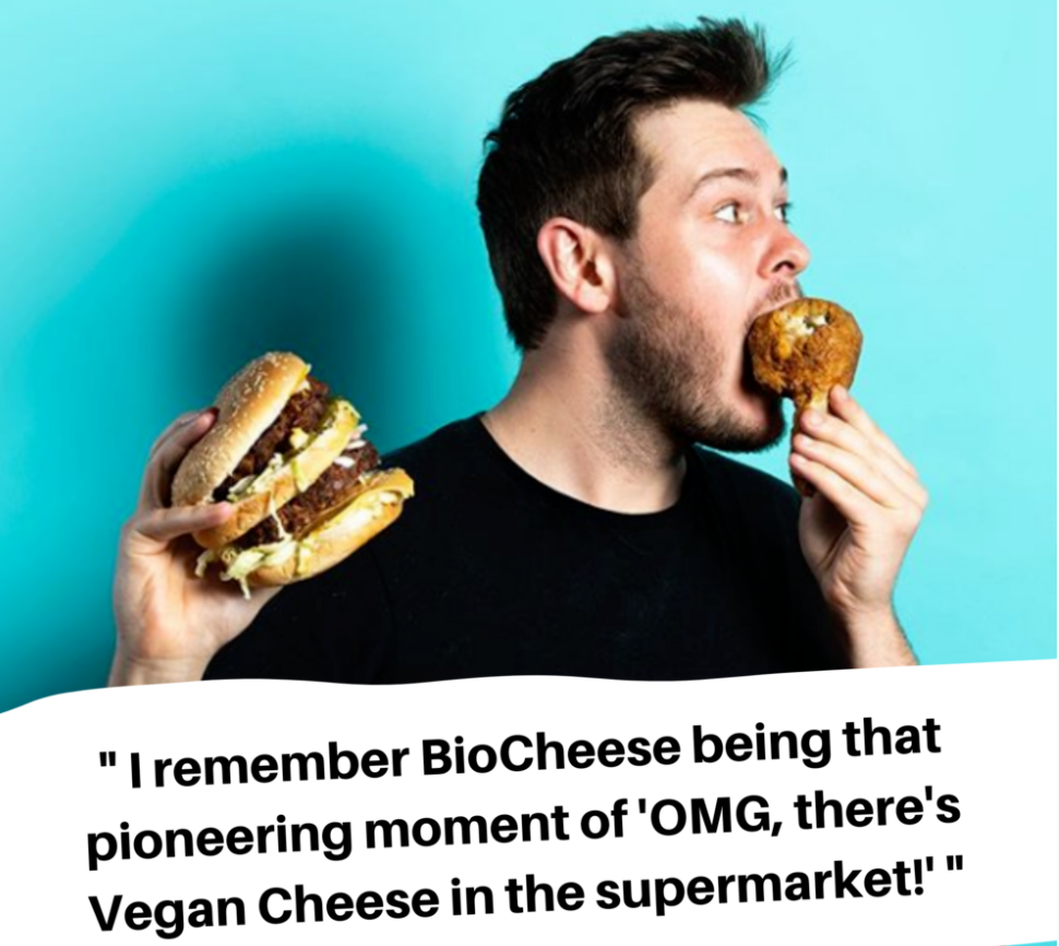 MyLife Talking All Things Plant-Based with Zacchary Bird