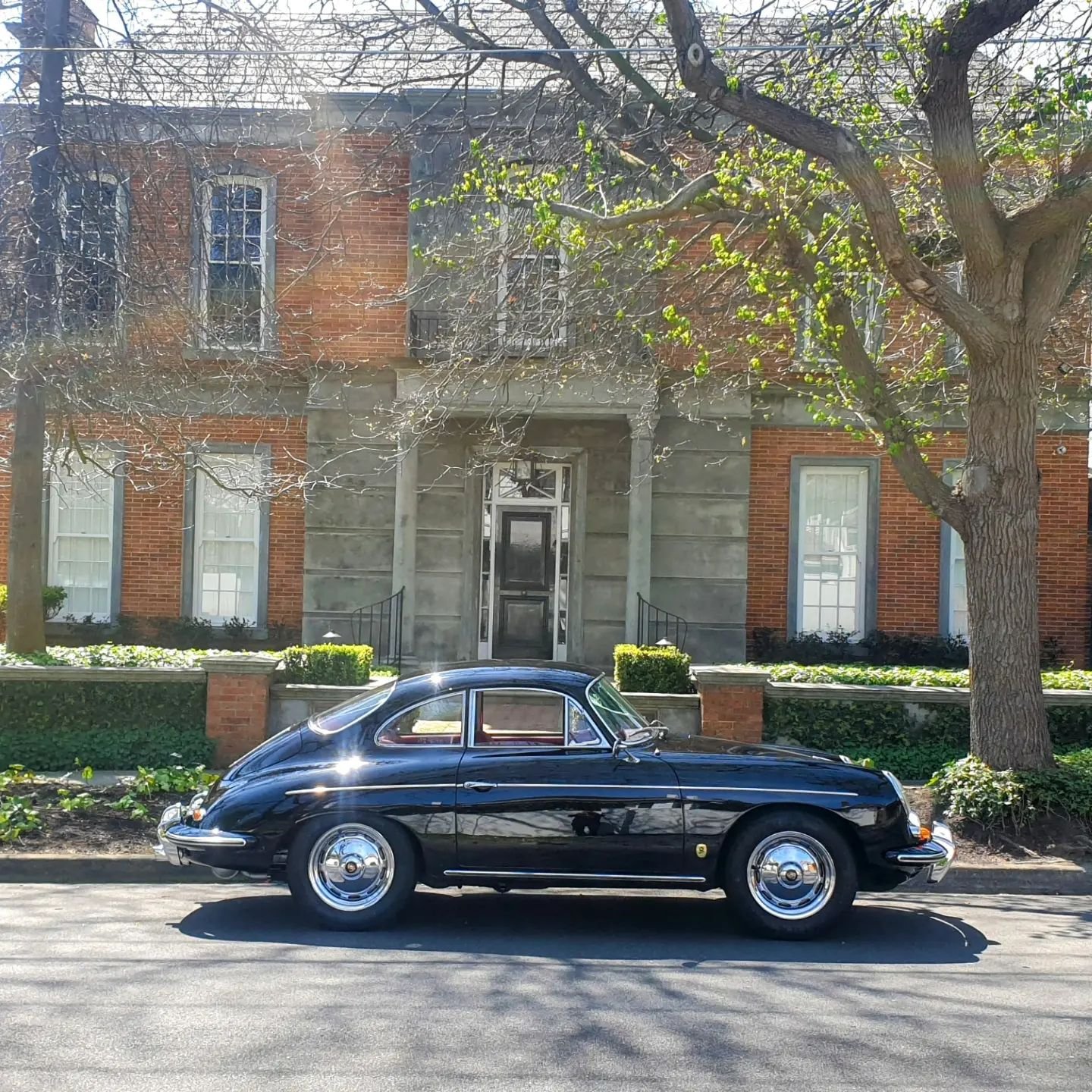 With its classic curves and spirited performance, the 1962 356B Porsche is a masterpiece of automotive artistry.
Still the one. 💢
