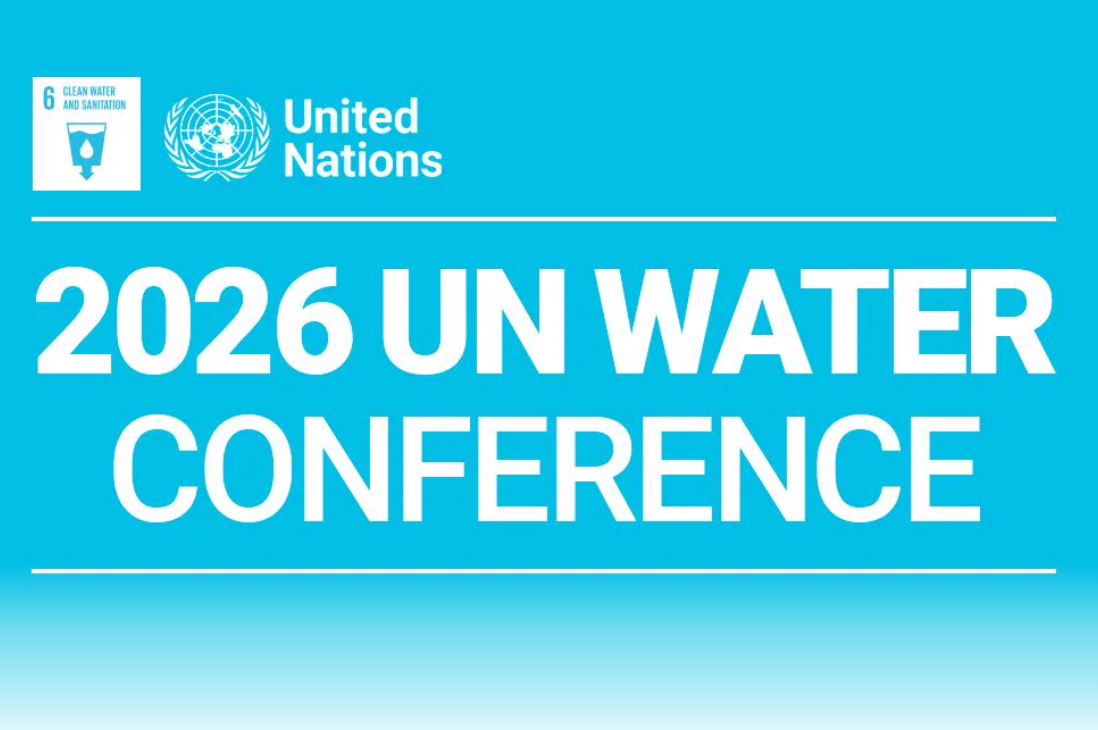 Terry Paule Takes SWIM to Abu Dhabi UN Water Conference