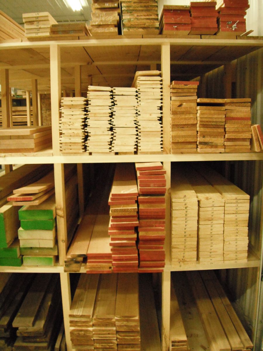 Lumber Stock