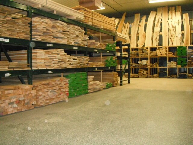 Lumber Stock
