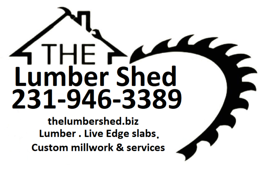The Lumber Shed 231-946-3389
