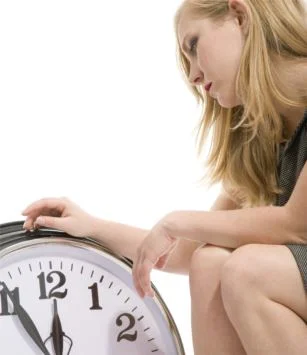 Shouldn't She Be Over It By Now?