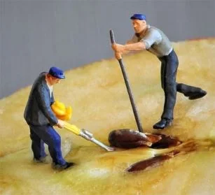 What Works When You're Not Working?