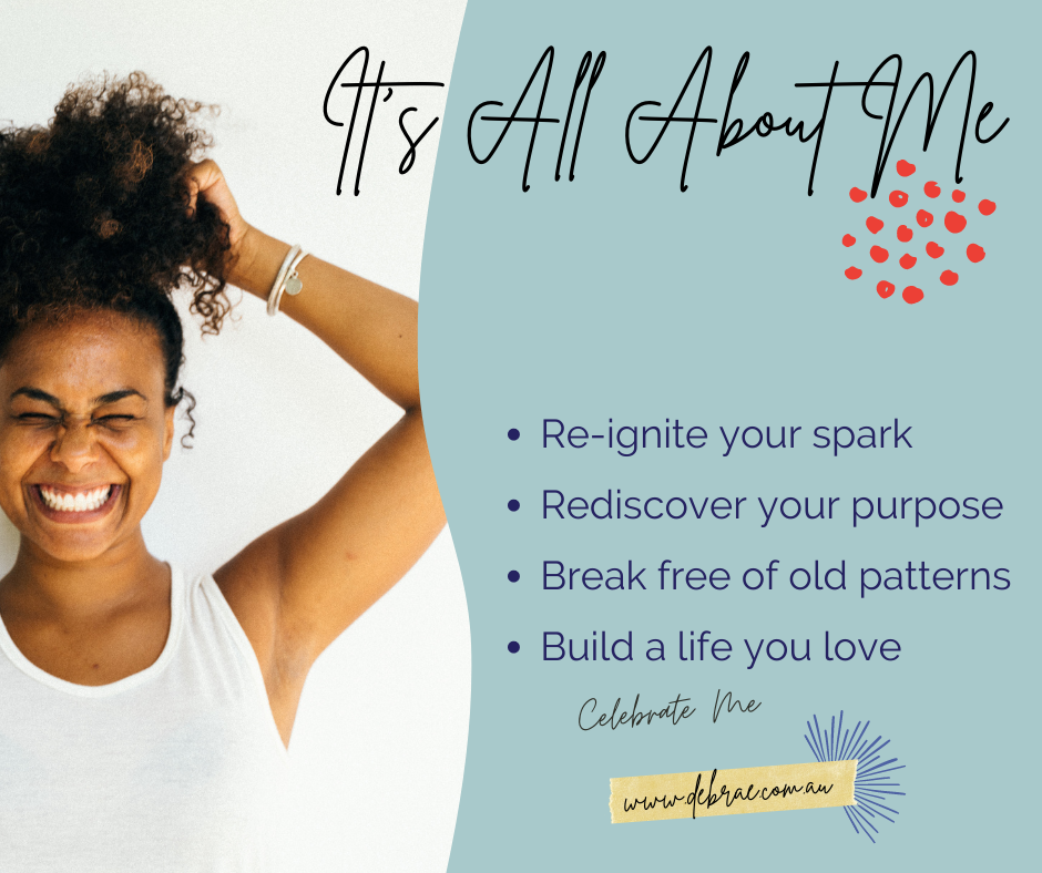 It's All About Me Mini-Retreat