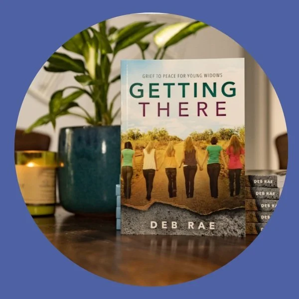 Getting There: Grief to Peace for Young Widows