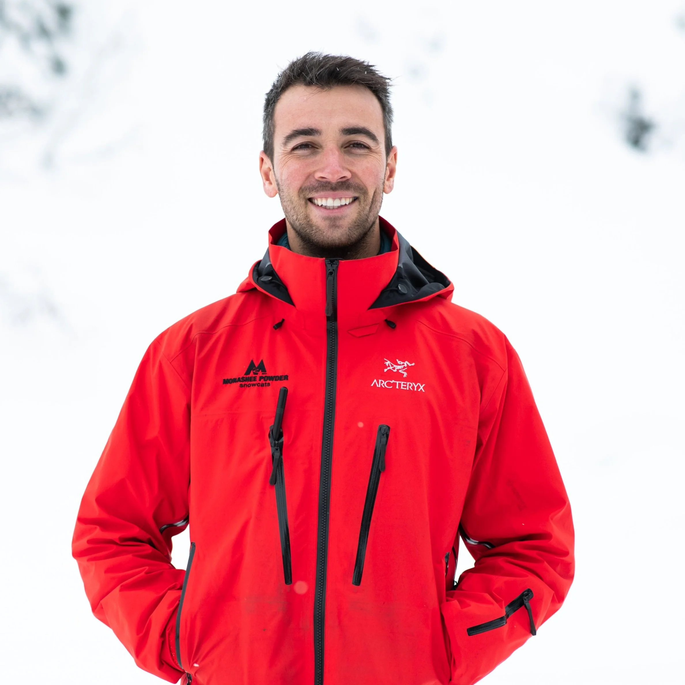 Oscar White - Lead Guide