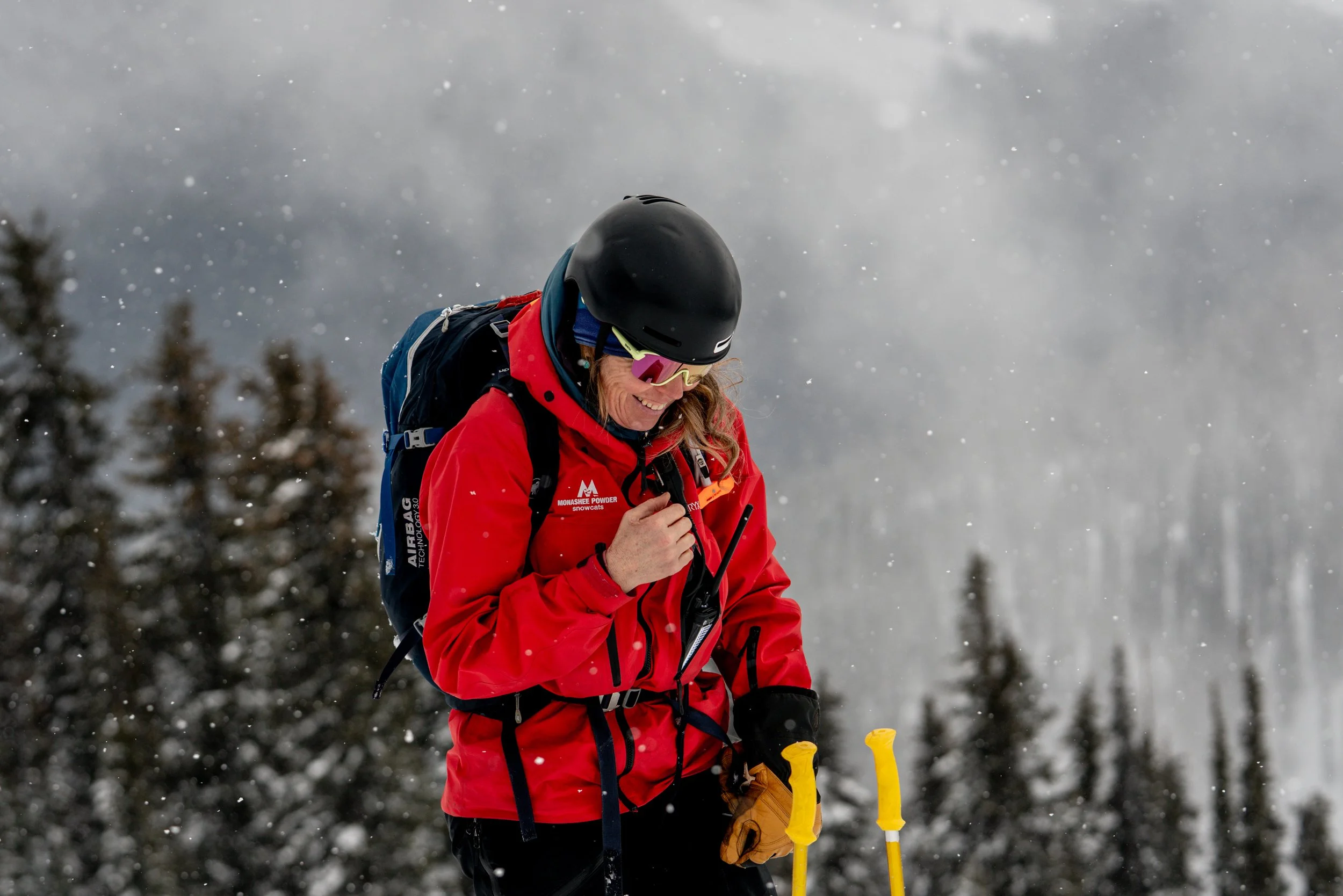 Kristina Metzlaff - Lead Guide